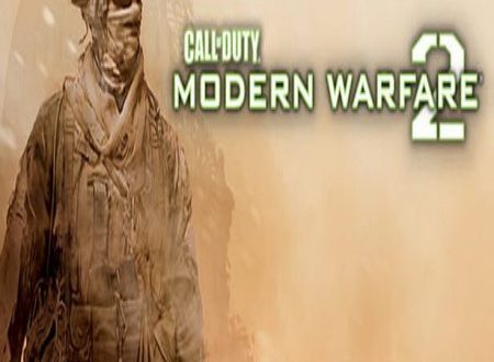 call of duty modern warfare pc game